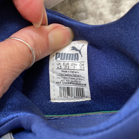 PUMA Rebel Mid Women’s Velvet Rope Sneaker-Size 7 - Picture 5 of 5